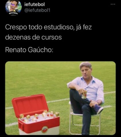 Brasileirão: os melhores memes da goleada do Flamengo por 5 x 1 diante do São Paulo