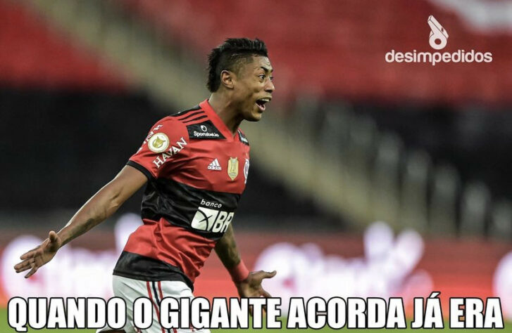 Brasileirão: os melhores memes da goleada do Flamengo por 5 x 1 diante do São Paulo