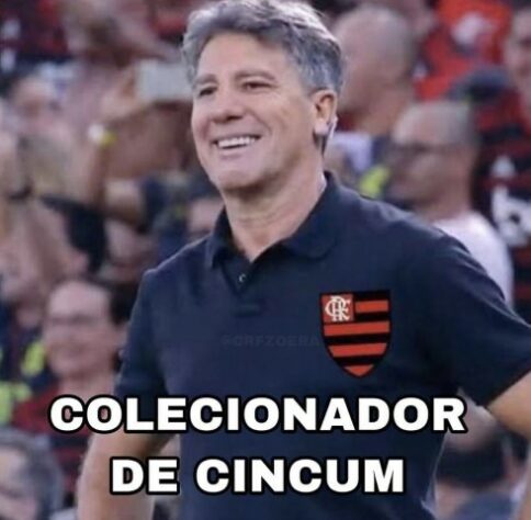 Brasileirão: os melhores memes da goleada do Flamengo por 5 x 1 diante do São Paulo