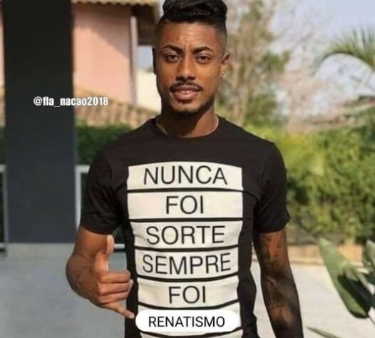 Brasileirão: os melhores memes da goleada do Flamengo por 5 x 1 diante do São Paulo