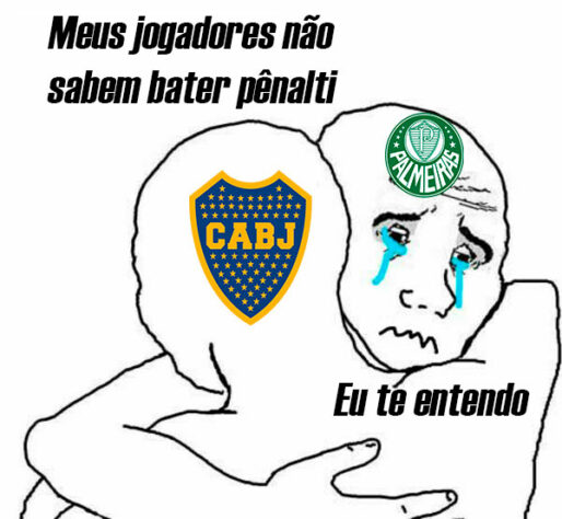 Libertadores da América: os memes da classificação do Atlético-MG diante do Boca Juniors