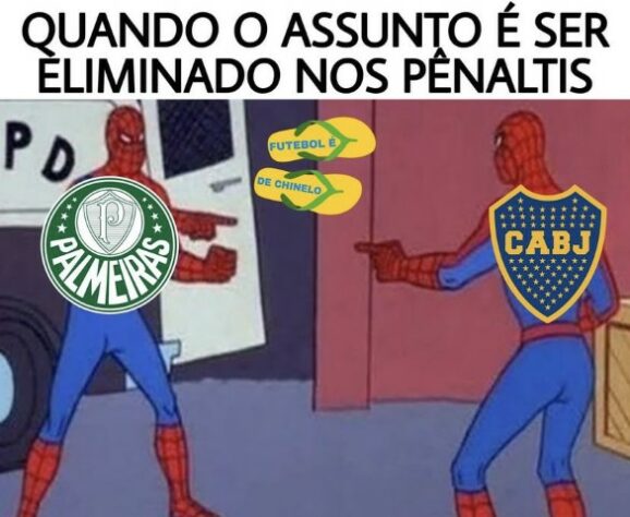 Libertadores da América: os memes da classificação do Atlético-MG diante do Boca Juniors