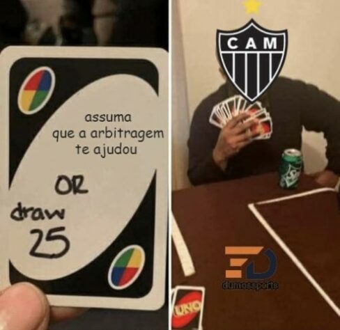 Libertadores da América: os memes da classificação do Atlético-MG diante do Boca Juniors