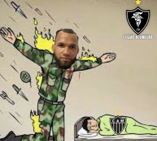 Libertadores da América: os memes da classificação do Atlético-MG diante do Boca Juniors