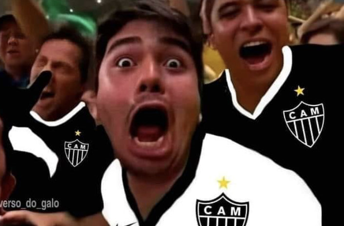 Libertadores da América: os memes da classificação do Atlético-MG diante do Boca Juniors