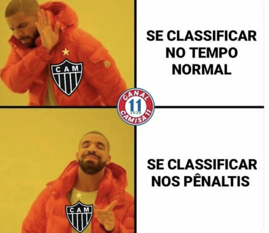 Libertadores da América: os memes da classificação do Atlético-MG diante do Boca Juniors