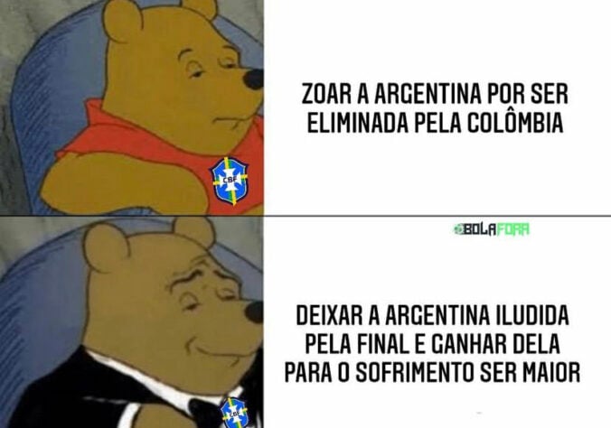 Copa América: Final entre Brasil e Argentina inspirou memes nas redes sociais 