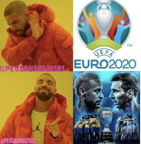 Copa América: Final entre Brasil e Argentina inspirou memes nas redes sociais 