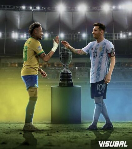 Copa América: Final entre Brasil e Argentina inspirou memes nas redes sociais 