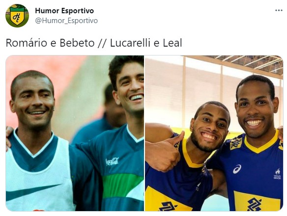 Olimpíadas de Tóquio: os melhores memes de Brasil 3 x 2 Argentina no vôlei masculino