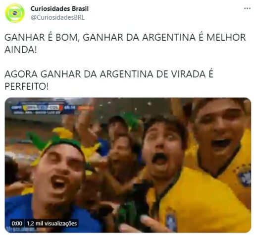 Olimpíadas de Tóquio: os melhores memes de Brasil 3 x 2 Argentina no vôlei masculino