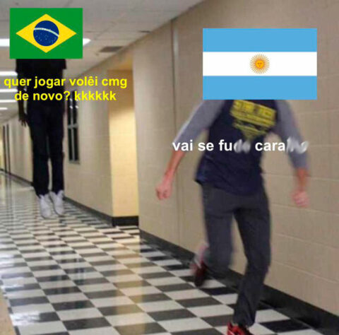 Olimpíadas de Tóquio: os melhores memes de Brasil 3 x 2 Argentina no vôlei masculino