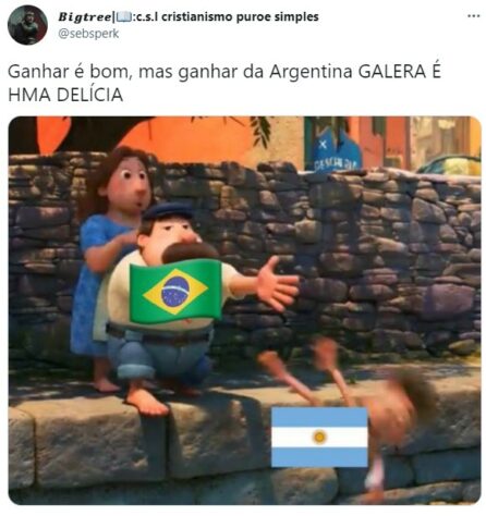 Olimpíadas de Tóquio: os melhores memes de Brasil 3 x 2 Argentina no vôlei masculino