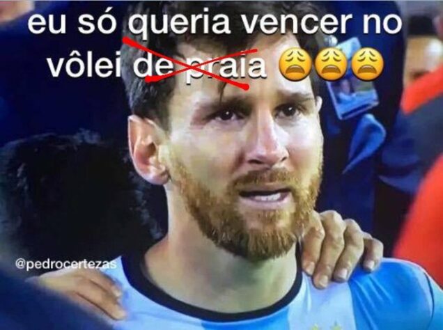 Olimpíadas de Tóquio: os melhores memes de Brasil 3 x 2 Argentina no vôlei masculino