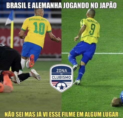 Veja os melhores memes da vitória do Brasil sobre o Egito nos Jogos  Olímpicos - Esportes - R7 Lance