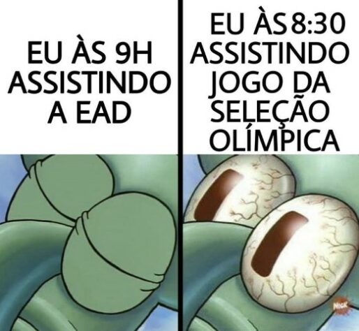 Veja os melhores memes da vitória do Brasil sobre o Egito nos Jogos  Olímpicos - Esportes - R7 Lance