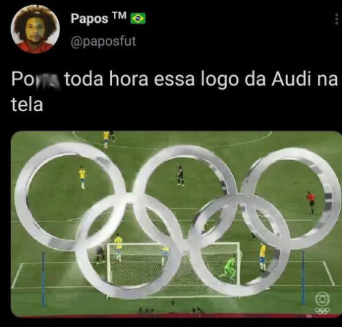 Olimpíada de Tóquio: os melhores memes de Brasil 4 x 2 Alemanha