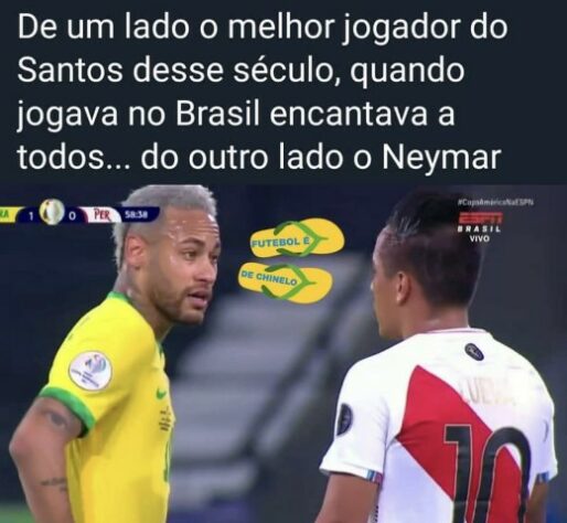 Copa América: os melhores memes da vitória do Brasil diante do Peru