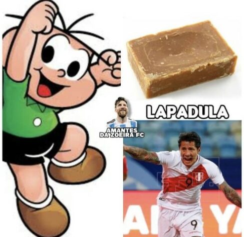 Copa América: os melhores memes da vitória do Brasil diante do Peru