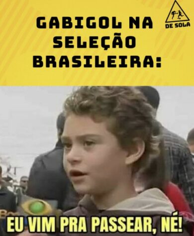 Copa América: os melhores memes da vitória do Brasil diante do Peru