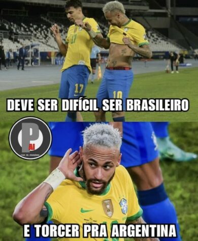 Copa América: os melhores memes da vitória do Brasil diante do Peru