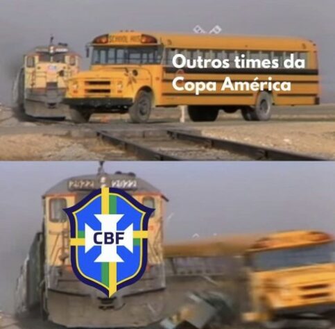 Copa América: os melhores memes da vitória do Brasil diante do Peru