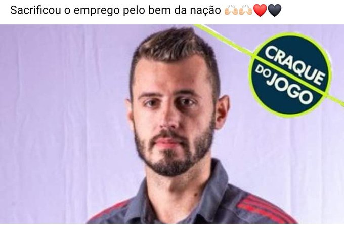 Zoeira no Flamengo! Demissão de Rogério Ceni e possível chegada de Renato Gaúcho renderam memes nas redes sociais