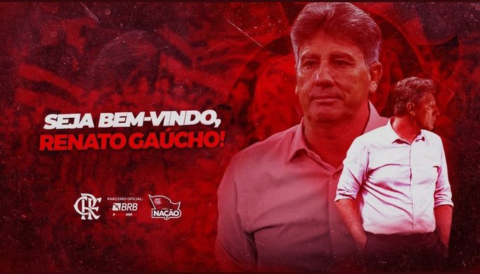 Zoeira no Flamengo! Demissão de Rogério Ceni e possível chegada de Renato Gaúcho renderam memes nas redes sociais