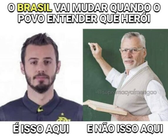 Zoeira no Flamengo! Demissão de Rogério Ceni e possível chegada de Renato Gaúcho renderam memes nas redes sociais