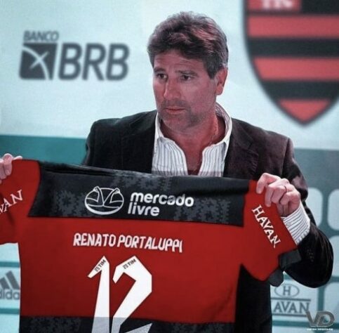 Zoeira no Flamengo! Demissão de Rogério Ceni e possível chegada de Renato Gaúcho renderam memes nas redes sociais