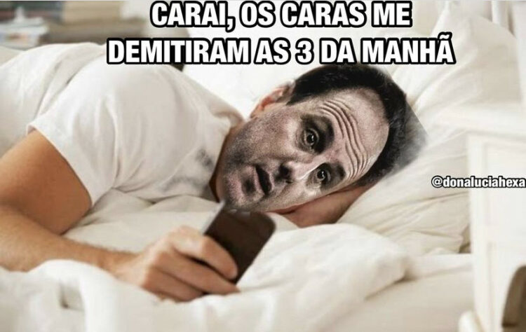 Zoeira no Flamengo! Demissão de Rogério Ceni e possível chegada de Renato Gaúcho renderam memes nas redes sociais