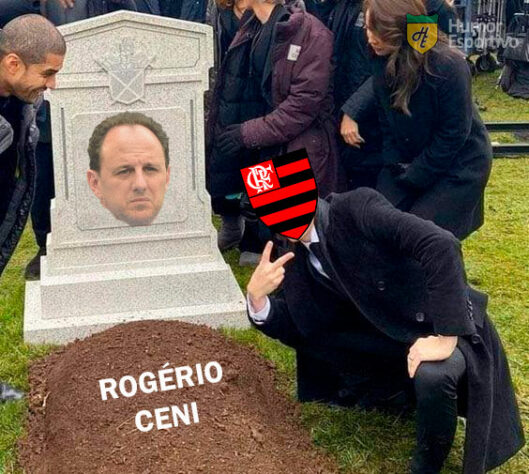 Zoeira no Flamengo! Demissão de Rogério Ceni e possível chegada de Renato Gaúcho renderam memes nas redes sociais