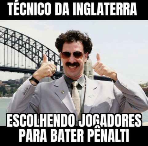 Eurocopa: os melhores memes do título da Itália diante da Inglaterra