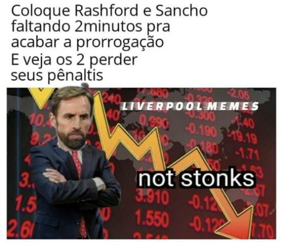 Eurocopa: os melhores memes do título da Itália diante da Inglaterra