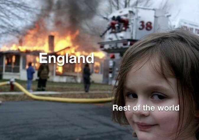 Eurocopa: os melhores memes do título da Itália diante da Inglaterra