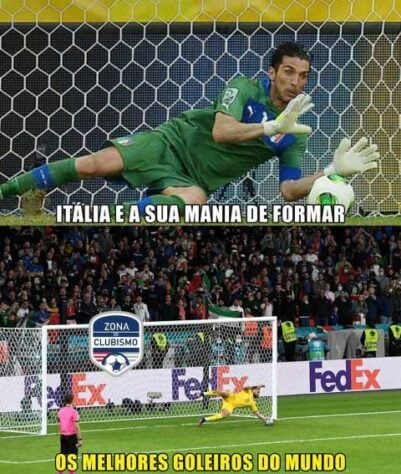 Eurocopa: os melhores memes do título da Itália diante da Inglaterra
