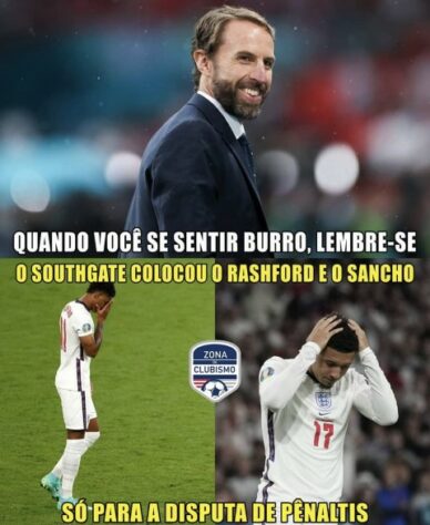 Eurocopa: os melhores memes do título da Itália diante da Inglaterra