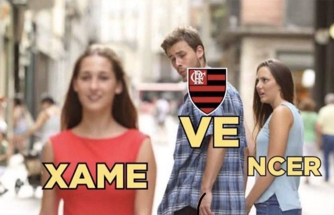 Brasileirão: os melhores memes de Flamengo 0 x 1 Fluminense, na Neo Química Arena