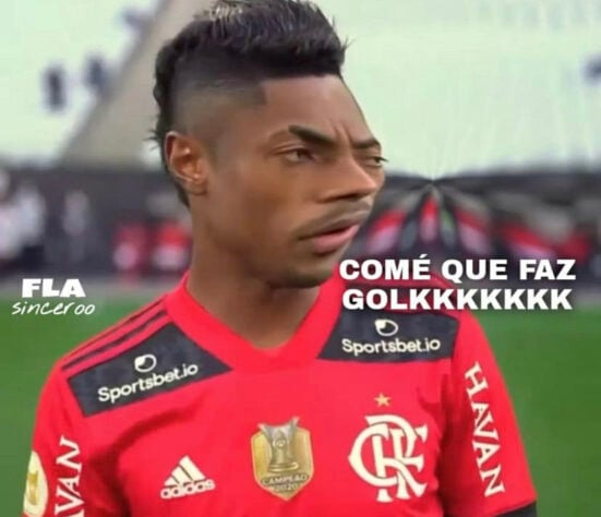 Brasileirão: os melhores memes de Flamengo 0 x 1 Fluminense, na Neo Química Arena