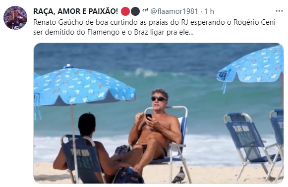 Brasileirão: os melhores memes de Flamengo 0 x 1 Fluminense, na Neo Química Arena