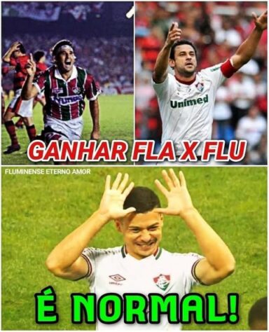 Brasileirão: os melhores memes de Flamengo 0 x 1 Fluminense, na Neo Química Arena