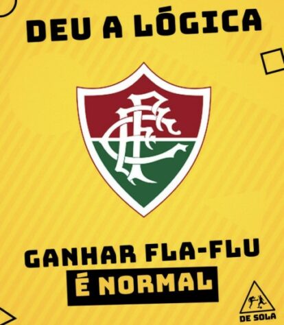 Brasileirão: os melhores memes de Flamengo 0 x 1 Fluminense, na Neo Química Arena