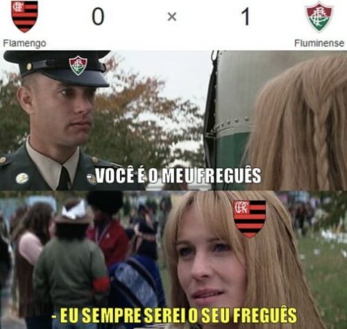 Brasileirão: os melhores memes de Flamengo 0 x 1 Fluminense, na Neo Química Arena