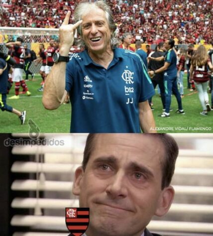 Brasileirão: os melhores memes de Flamengo 0 x 1 Fluminense, na Neo Química Arena