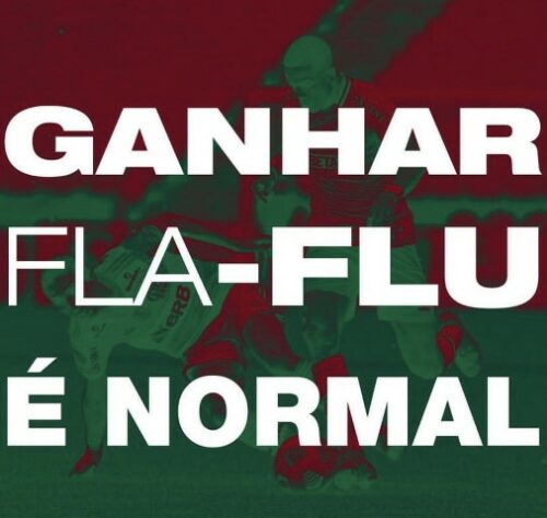 Brasileirão: os melhores memes de Flamengo 0 x 1 Fluminense, na Neo Química Arena