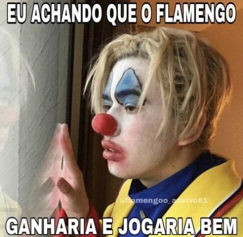 Brasileirão: os melhores memes de Flamengo 0 x 1 Fluminense, na Neo Química Arena