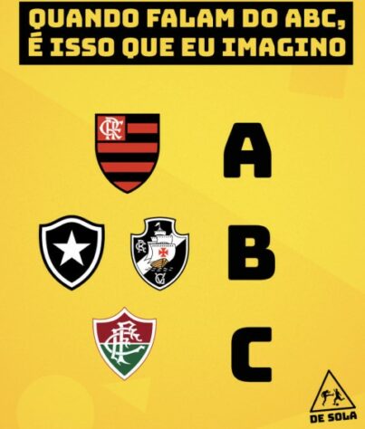 Copa do Brasil: os melhores memes de Flamengo 6 x 0 ABC-RN