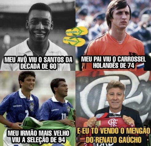 Copa do Brasil: os melhores memes de Flamengo 6 x 0 ABC-RN