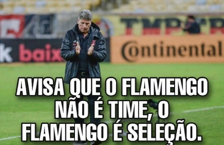 Copa do Brasil: os melhores memes de Flamengo 6 x 0 ABC-RN