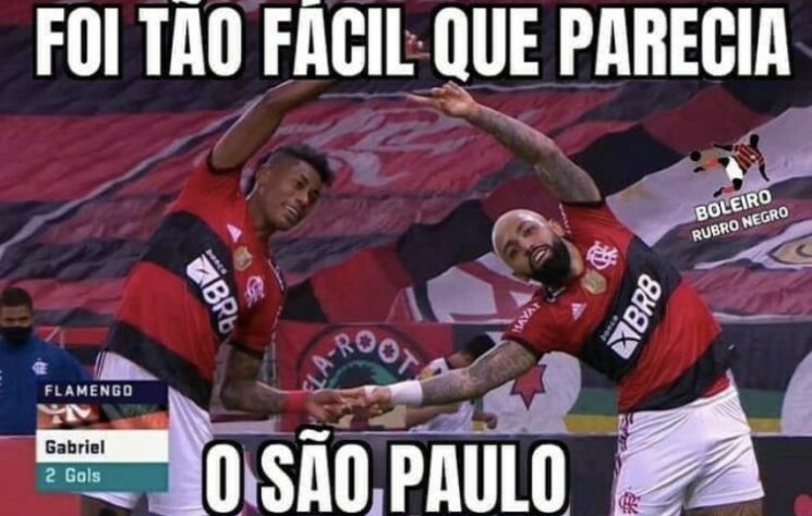 Copa do Brasil: os melhores memes de Flamengo 6 x 0 ABC-RN